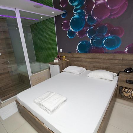 Hotel Classe A Ltda São Paulo Exteriör bild