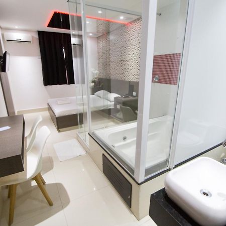 Hotel Classe A Ltda São Paulo Exteriör bild