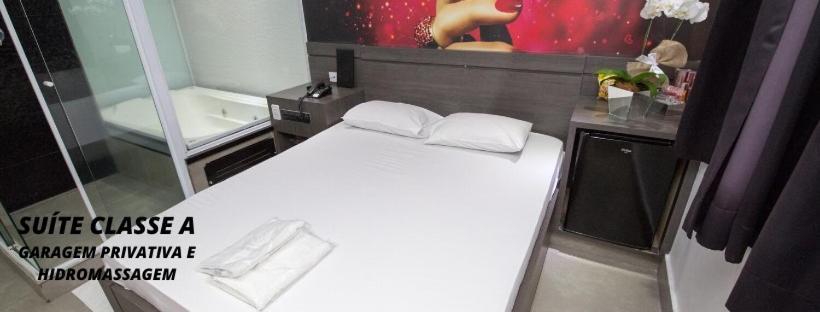 Hotel Classe A Ltda São Paulo Exteriör bild