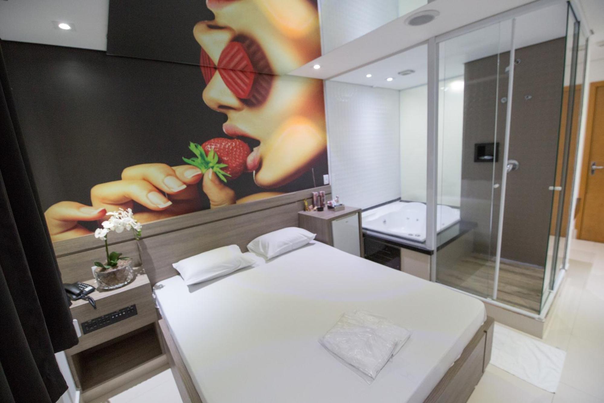 Hotel Classe A Ltda São Paulo Exteriör bild