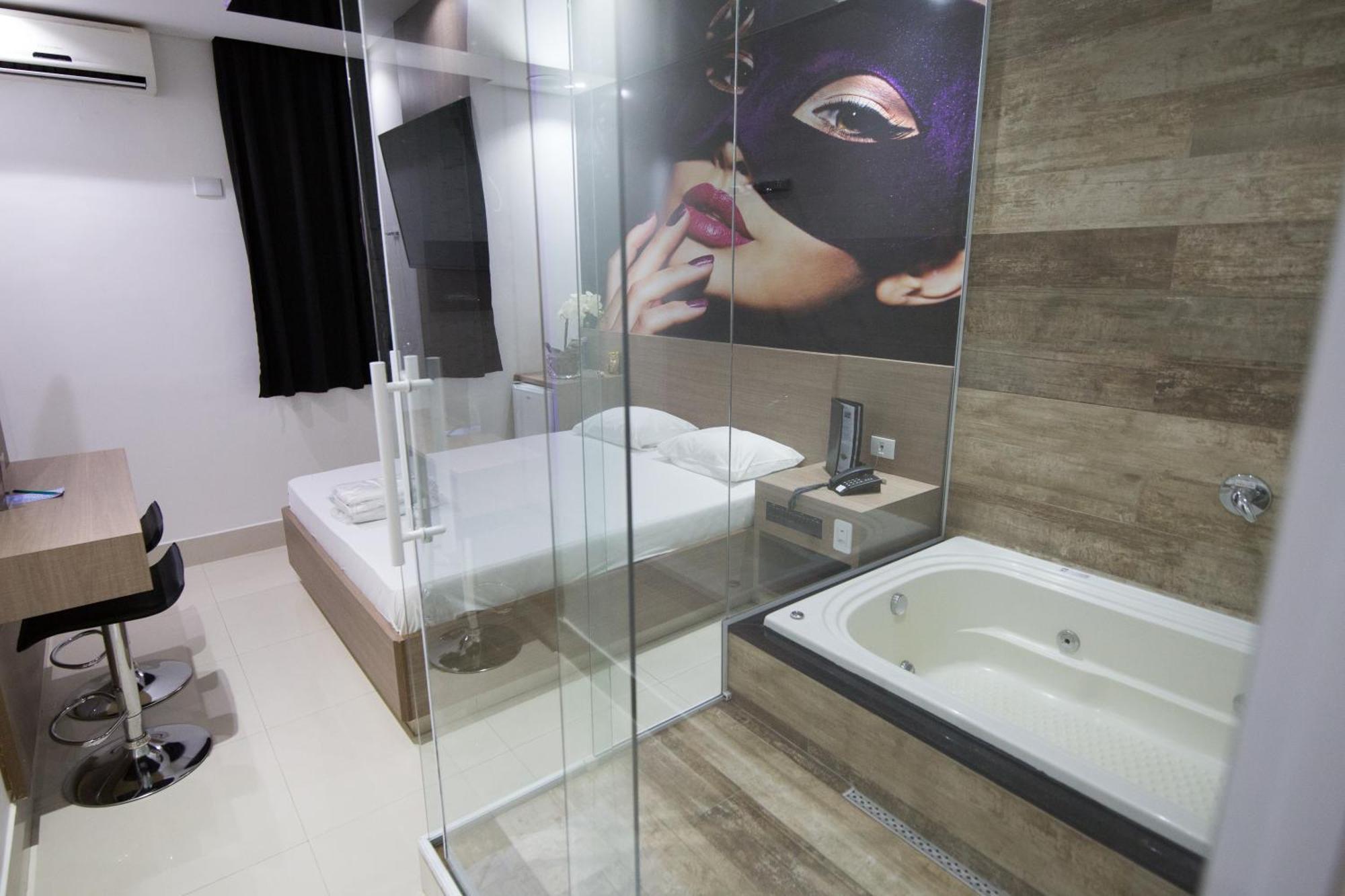 Hotel Classe A Ltda São Paulo Exteriör bild